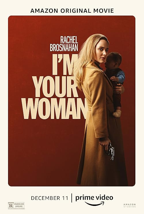 I'm Your Woman movie poster