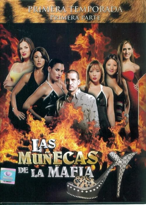 The Mafia Dolls movie poster