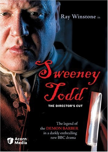 Sweeney Todd movie poster
