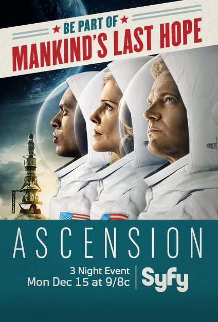Ascension movie poster