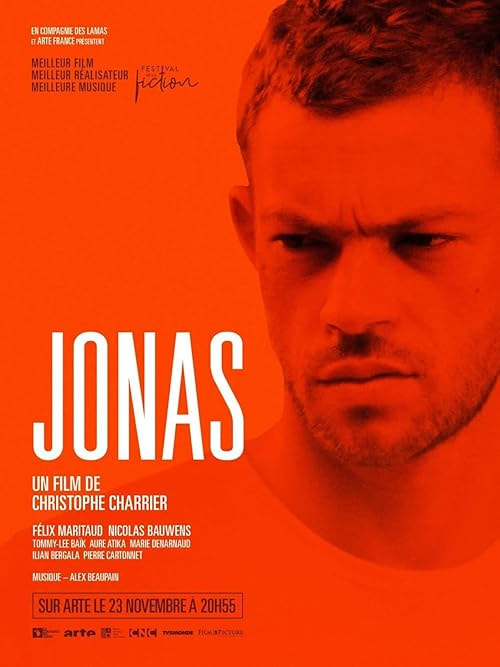 I Am Jonas movie poster