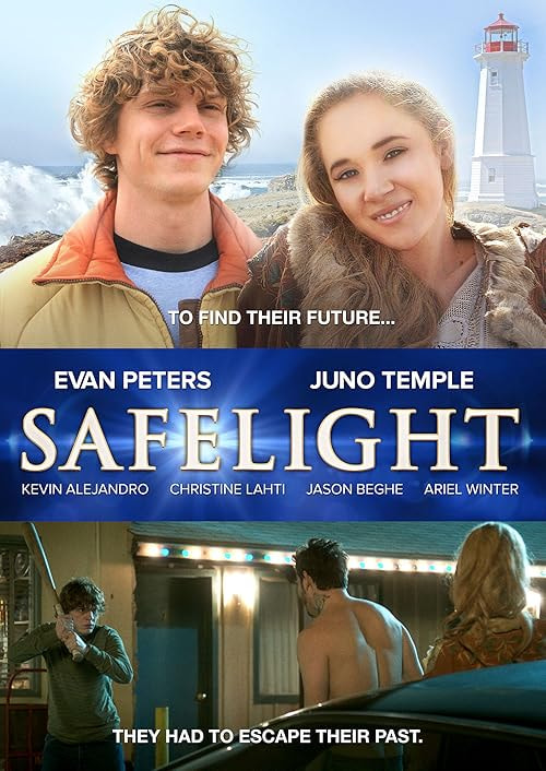 Safelight movie poster
