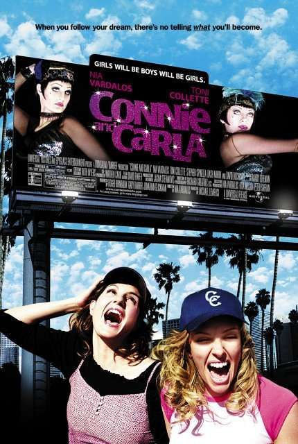 Connie and Carla movie poster