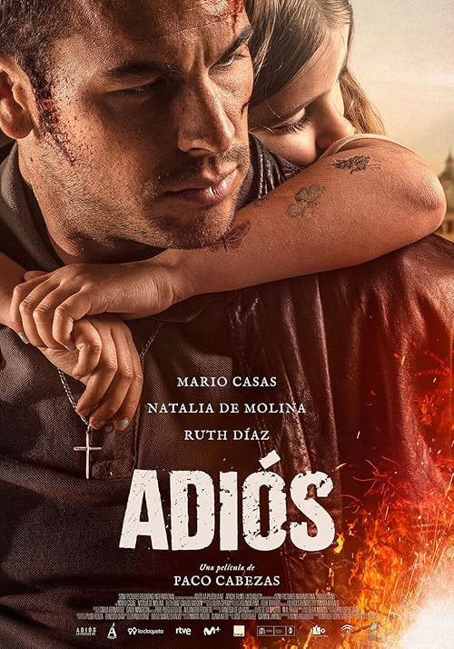 Adiós movie poster