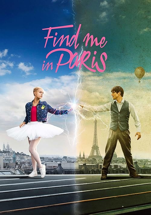 Find Me in Paris movie poster