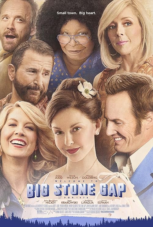 Big Stone Gap movie poster
