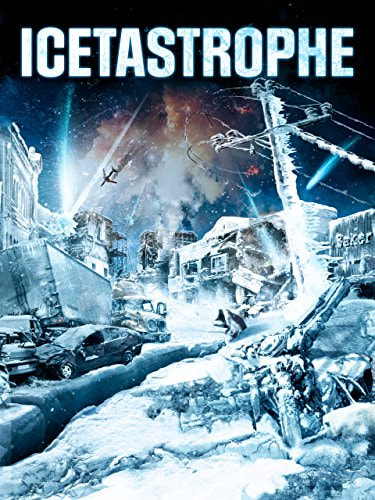 Christmas Icetastrophe movie poster