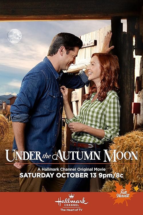 Under the Autumn Moon movie poster