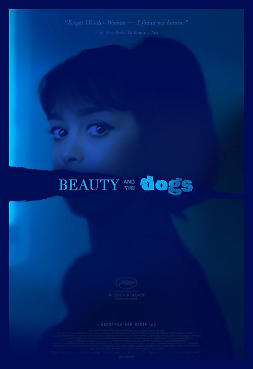 Beauty and the Dogs movie poster