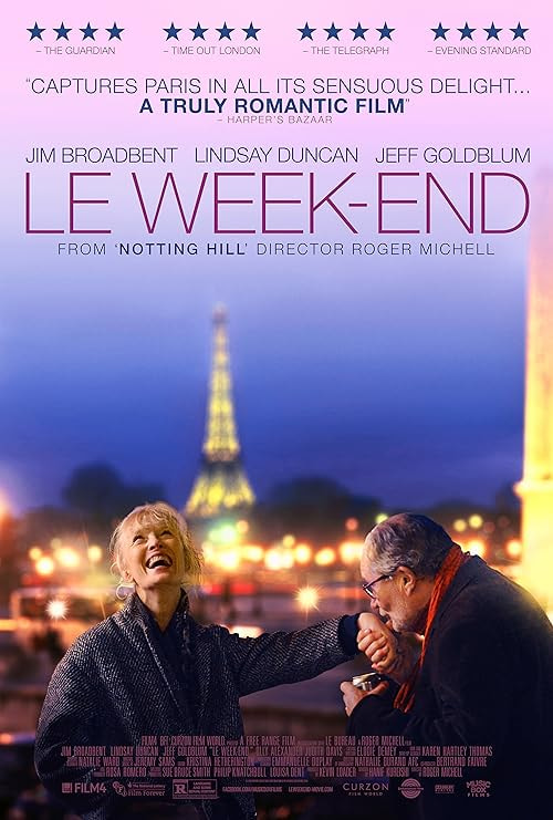 Le Week-End movie poster