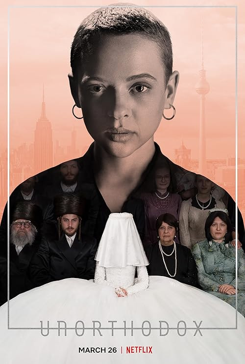 Unorthodox movie poster
