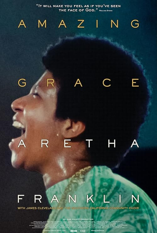 Amazing Grace movie poster