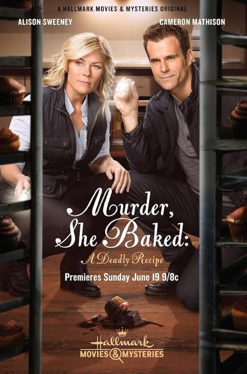 Murder, She Baked: A Deadly Recipe movie poster