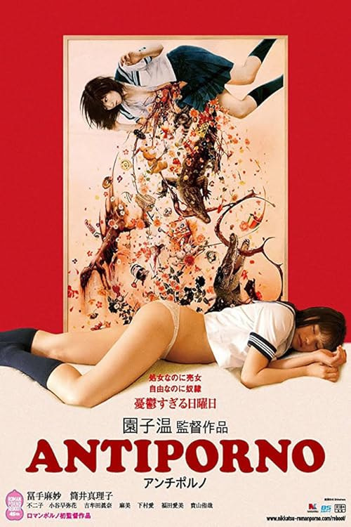 Antiporno movie poster