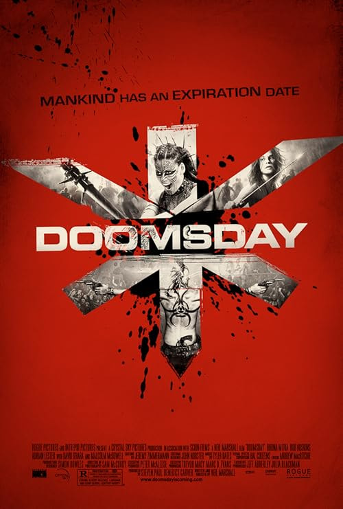 Doomsday movie poster