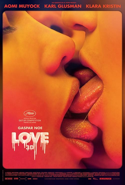 Love movie poster