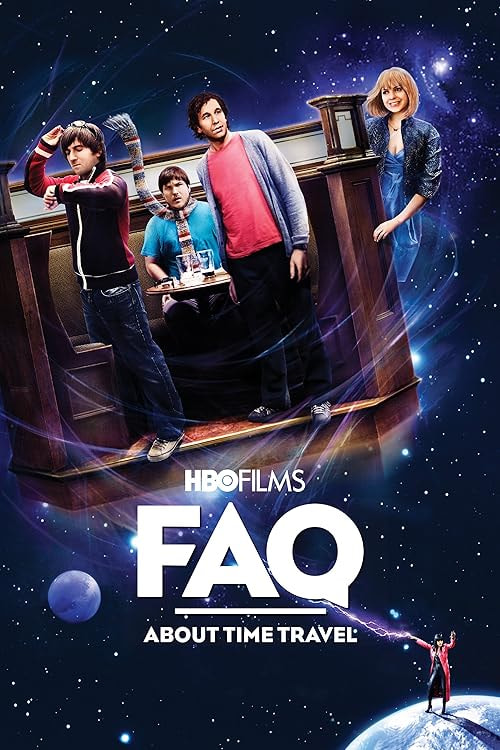 Frequently Asked Questions About Time Travel movie poster