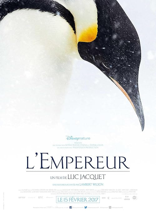 March of the Penguins 2: The Next Step movie poster