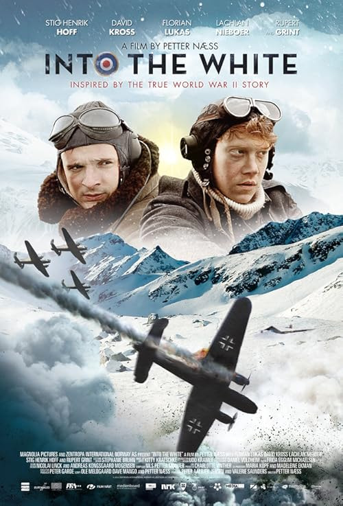 Into the White movie poster