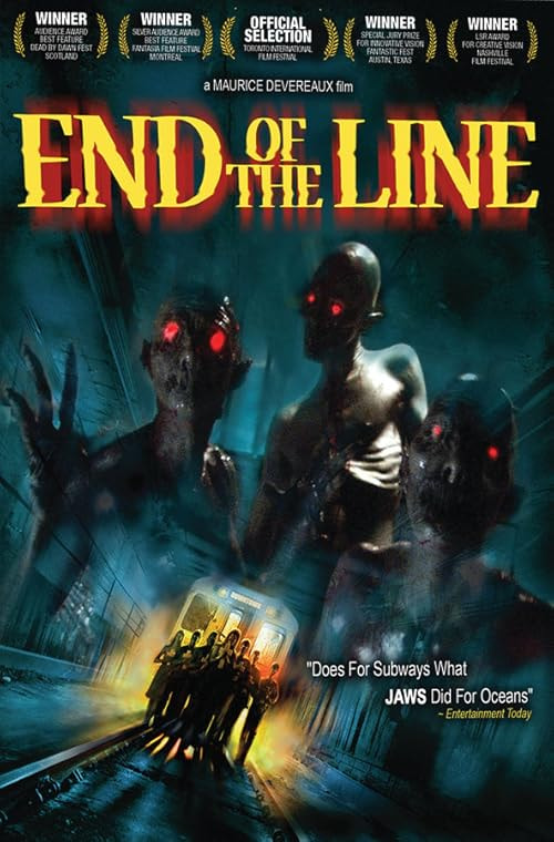 End of the Line movie poster