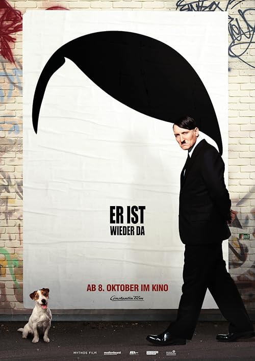 Look Who's Back movie poster