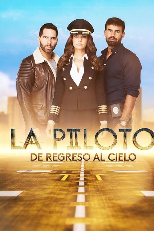 La Piloto movie poster