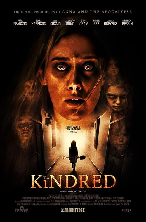 The Kindred movie poster