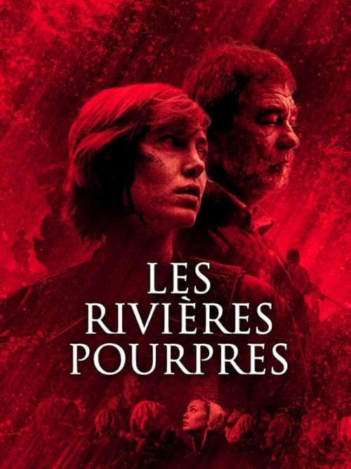 The Crimson Rivers movie poster