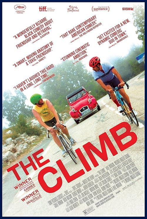 The Climb movie poster