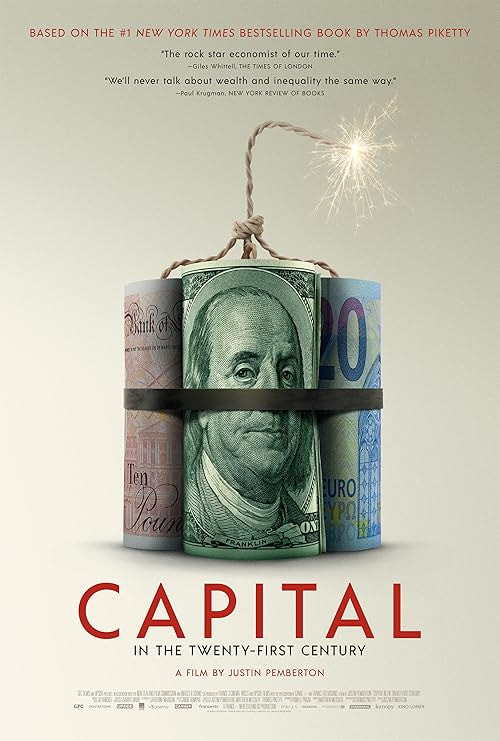 Capital in the Twenty-First Century movie poster