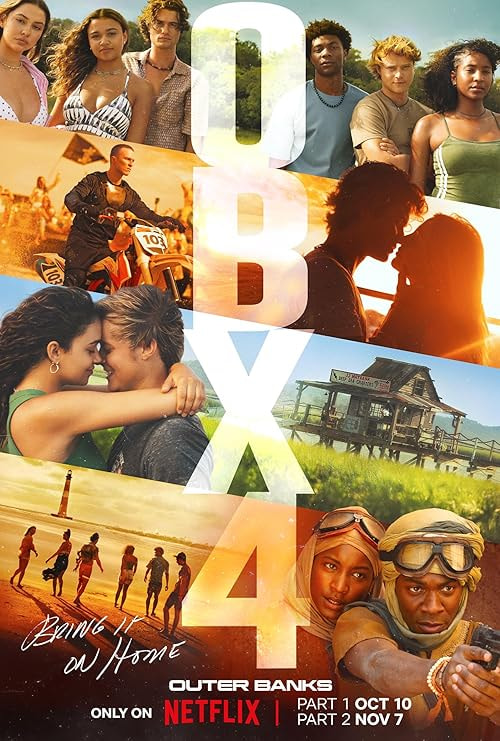 Outer Banks movie poster