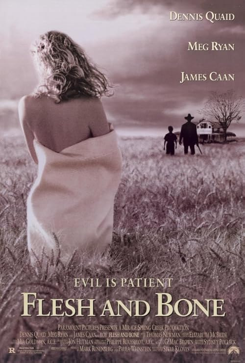 Flesh and Bone movie poster