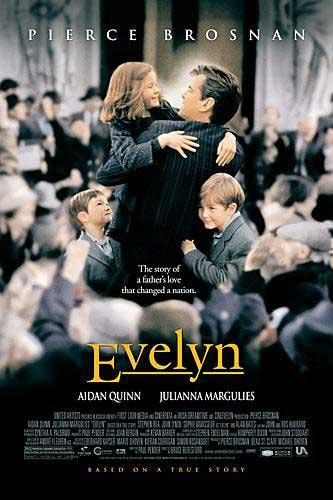 Evelyn movie poster