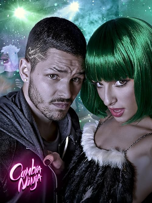 Cumbia Ninja movie poster