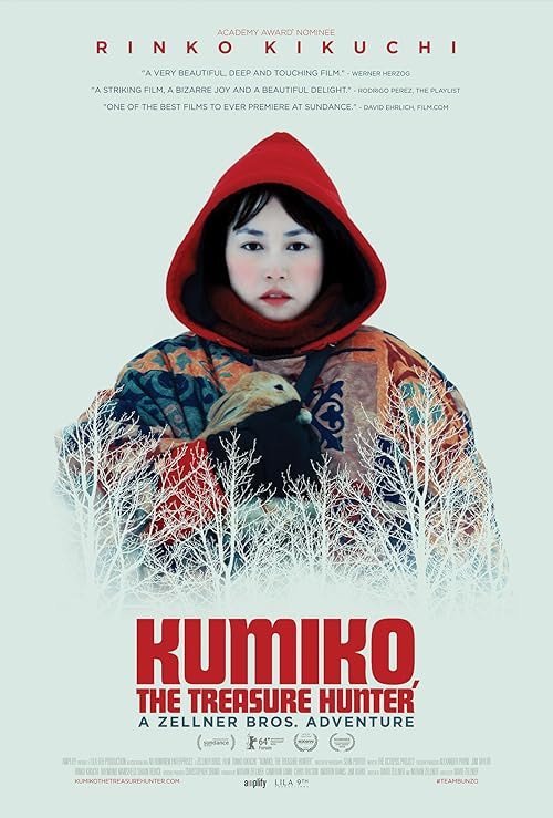 Kumiko, The Treasure Hunter movie poster