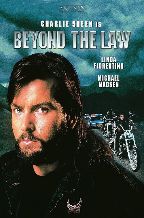 Beyond the Law movie poster