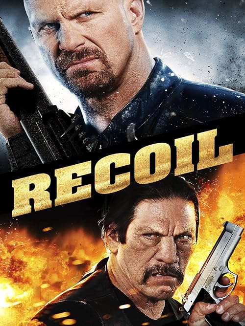 Recoil movie poster
