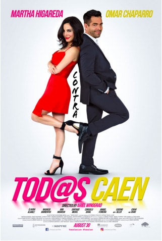 Tod@s caen movie poster