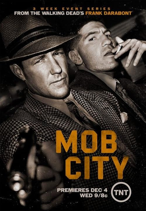 Mob City movie poster