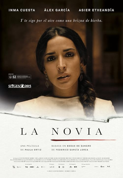 The Bride movie poster
