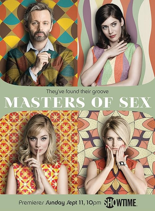 Masters of Sex movie poster