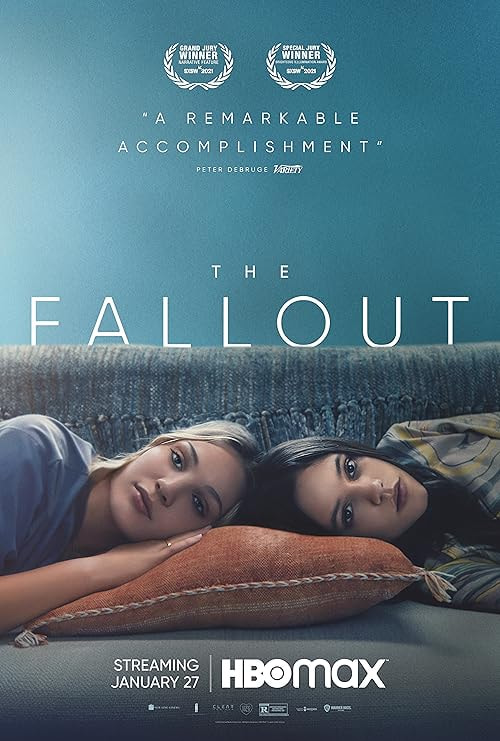 The Fallout movie poster