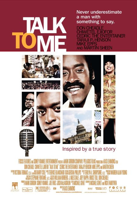Talk to Me movie poster