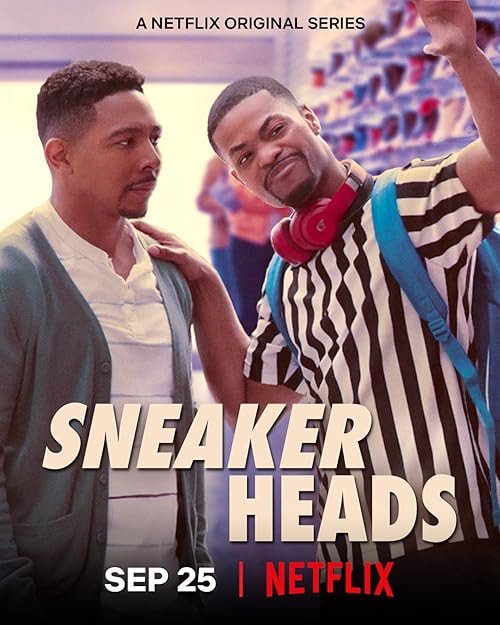 Sneakerheads movie poster
