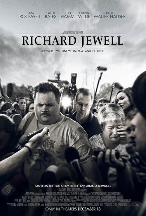 Richard Jewell movie poster