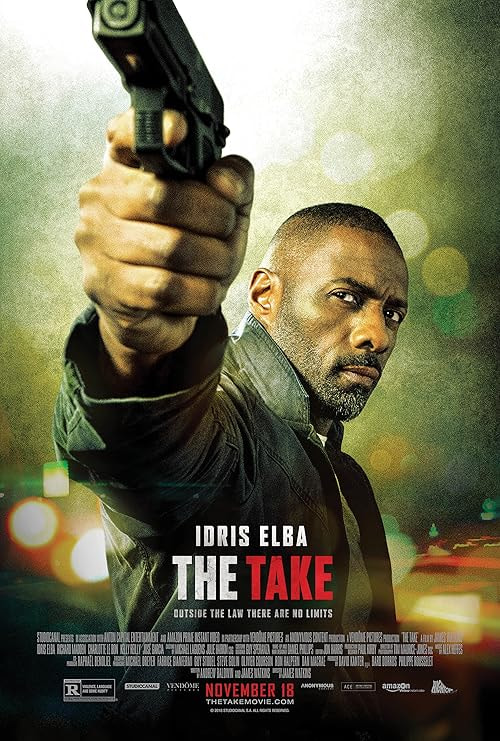 The Take movie poster