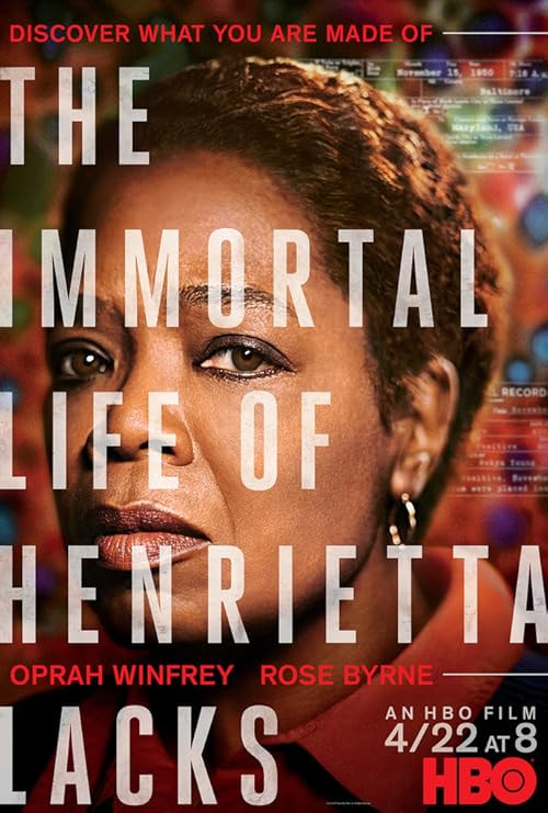 The Immortal Life of Henrietta Lacks movie poster