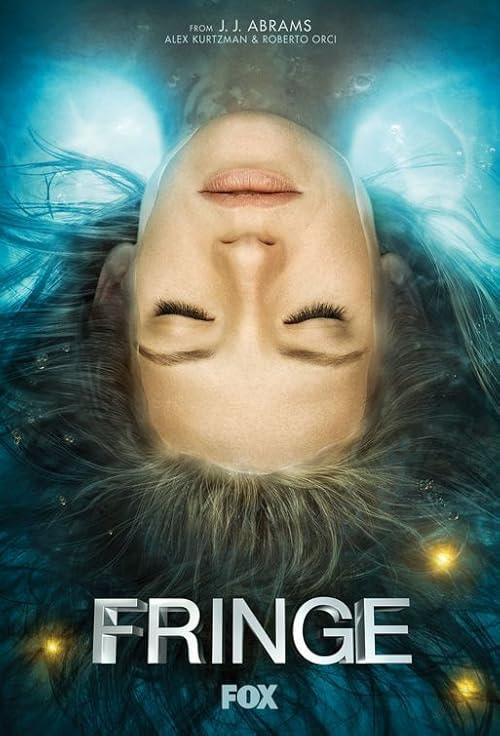 Fringe movie poster