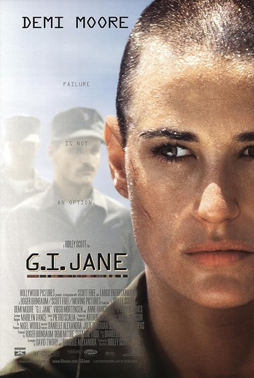 G.I. Jane movie poster