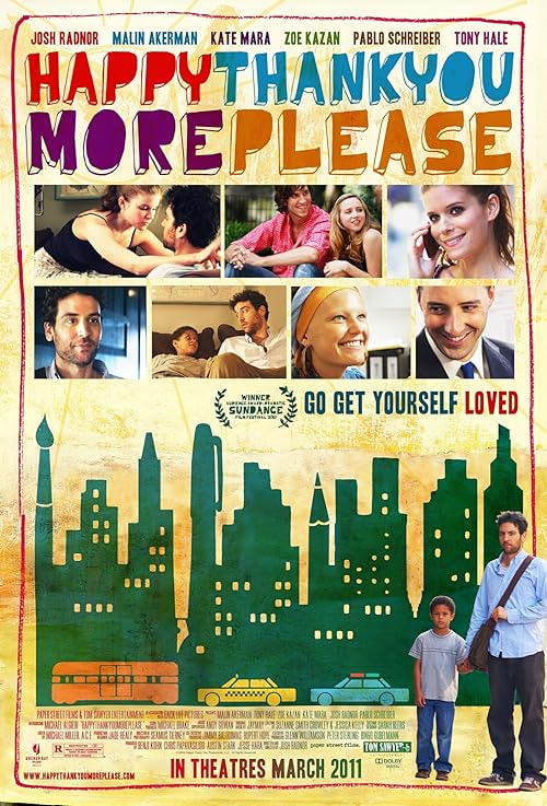 Happythankyoumoreplease movie poster